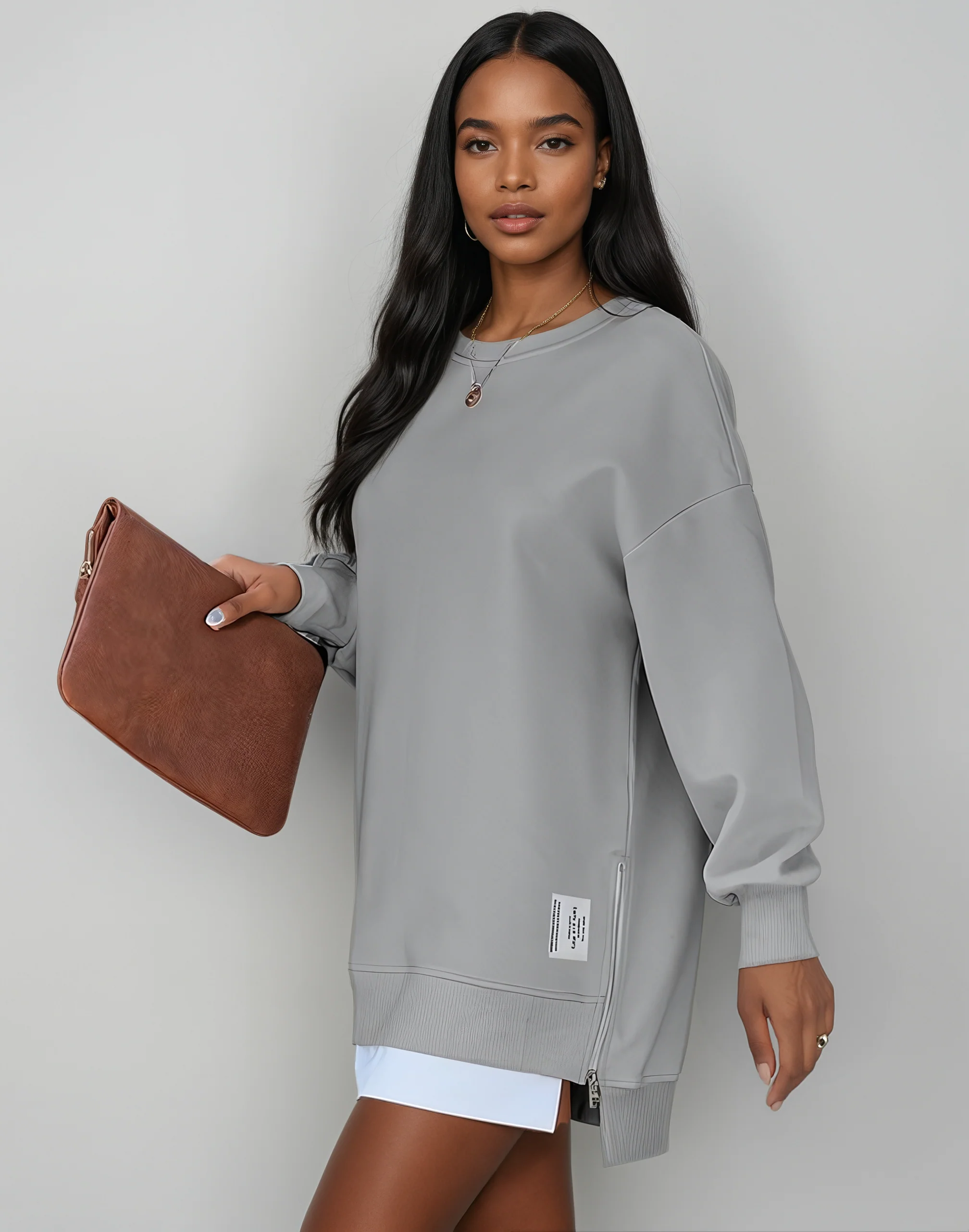 ASPEN SWEATSHIRT-KLEID - Image 10