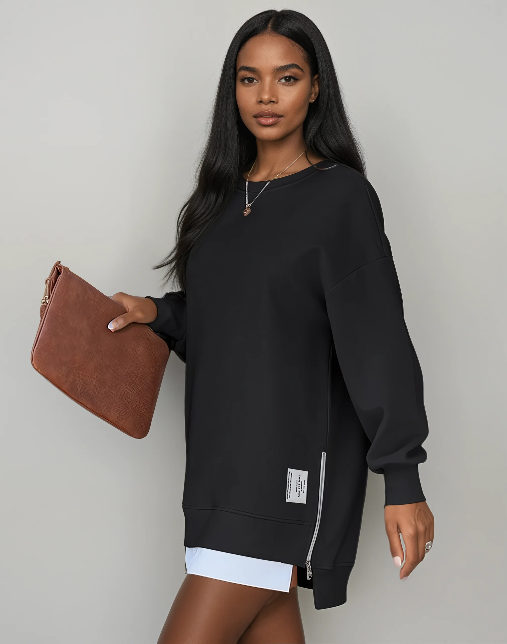 ASPEN SWEATSHIRT-KLEID - Image 11