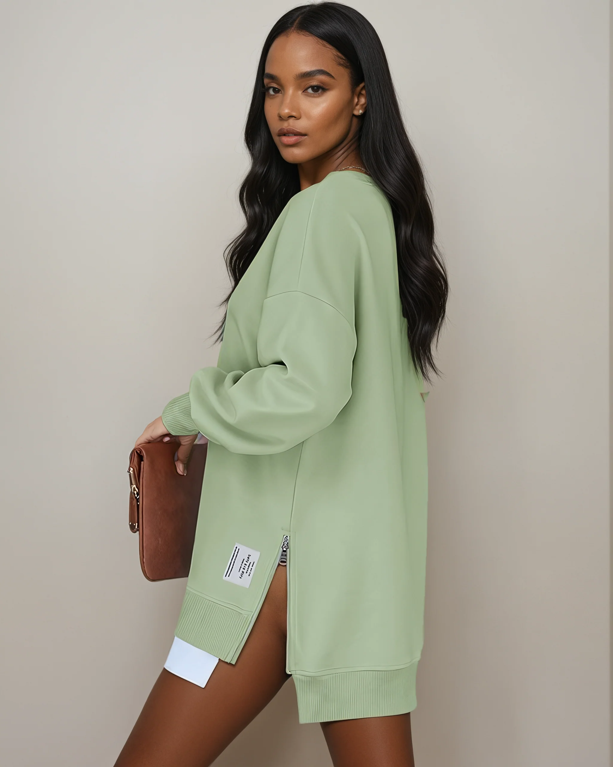 ASPEN SWEATSHIRT-KLEID - Image 2
