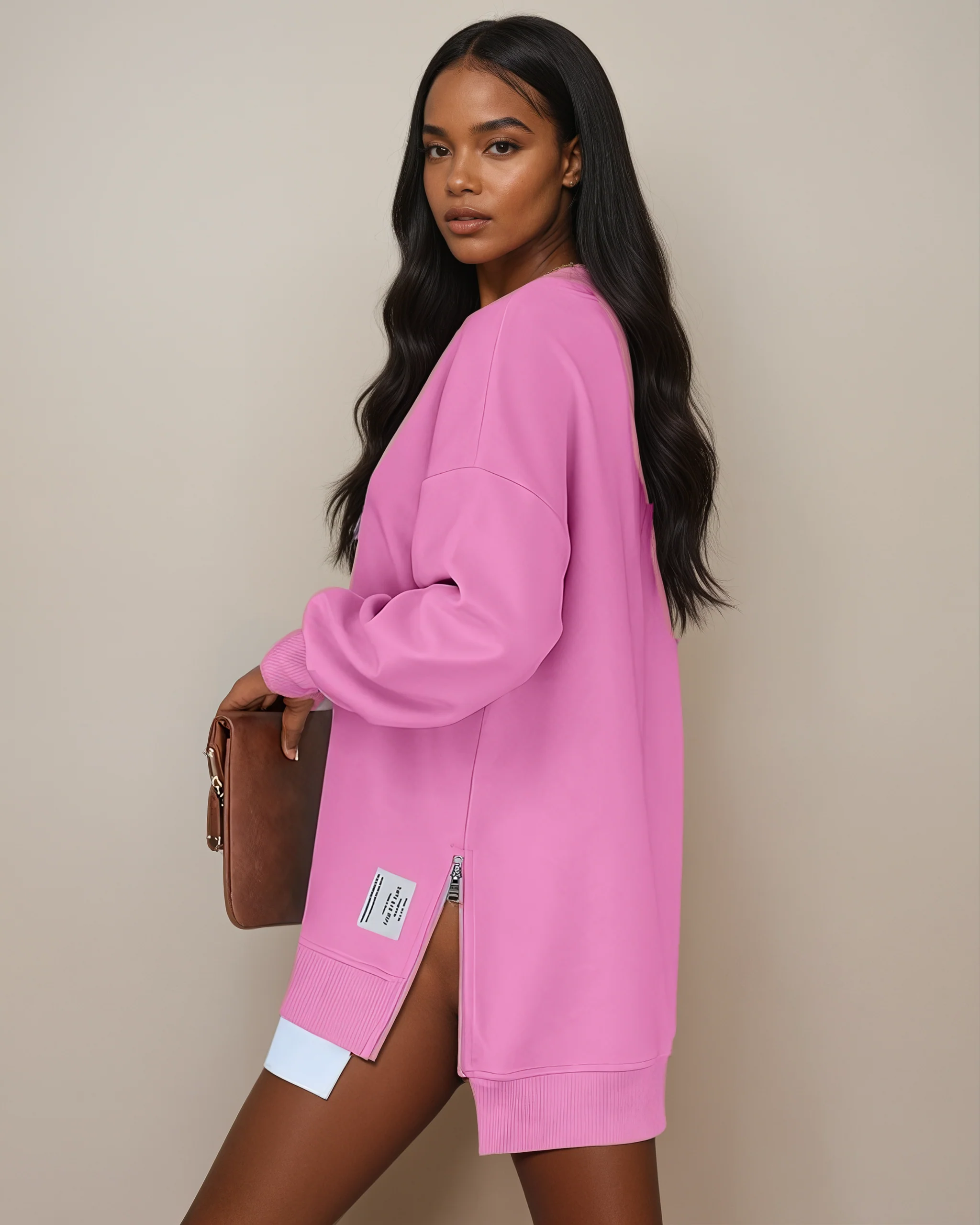 ASPEN SWEATSHIRT-KLEID - Image 3