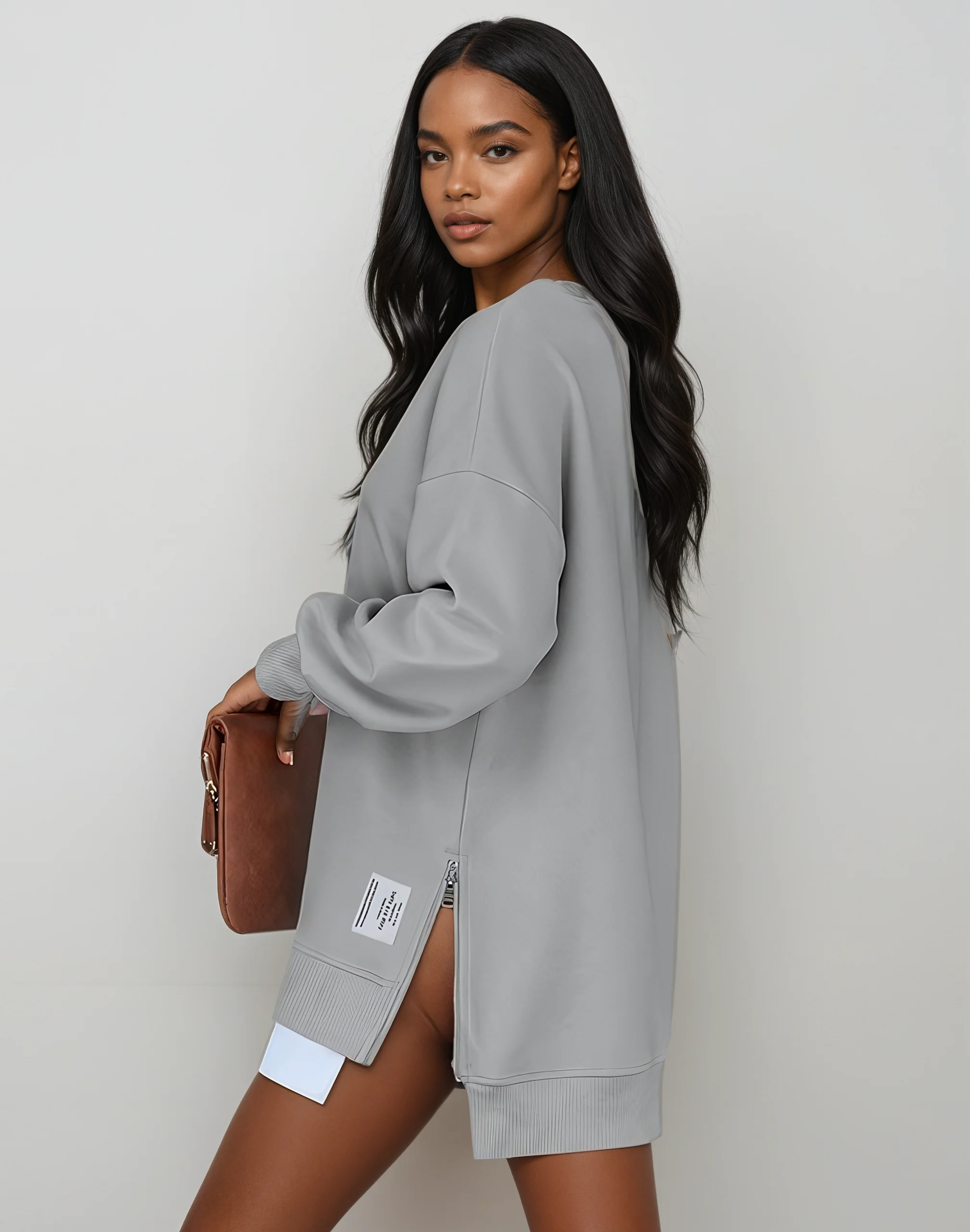 ASPEN SWEATSHIRT-KLEID - Image 4
