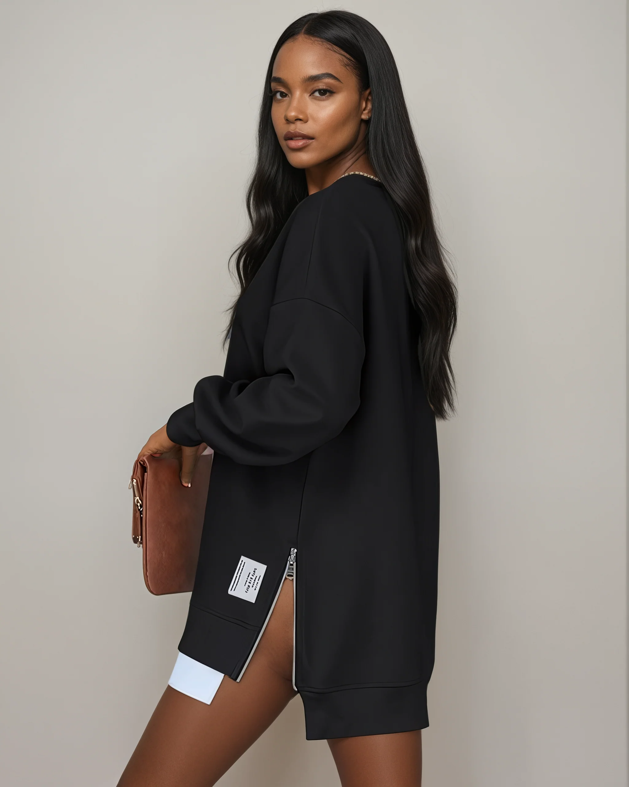 ASPEN SWEATSHIRT-KLEID - Image 5