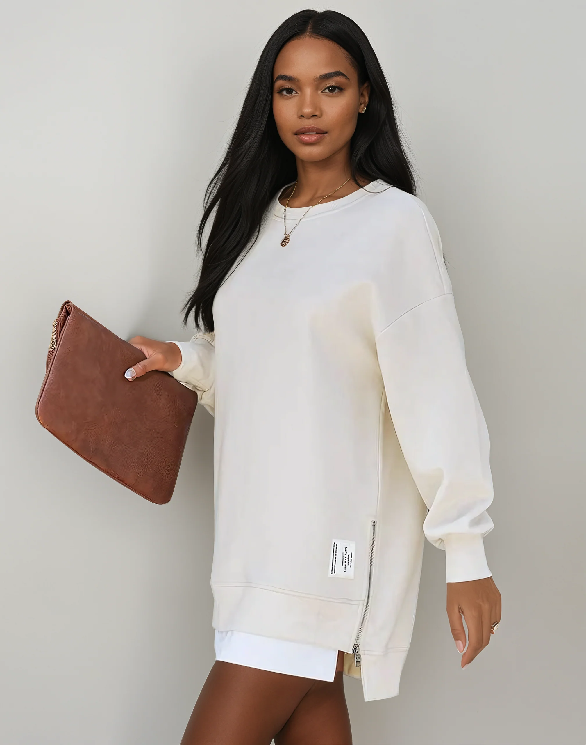 ASPEN SWEATSHIRT-KLEID - Image 6