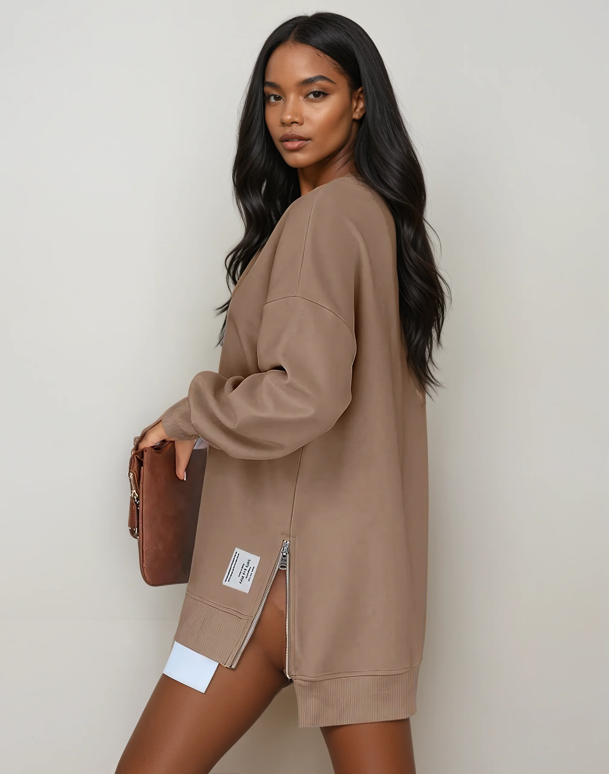 ASPEN SWEATSHIRT-KLEID - Image 8