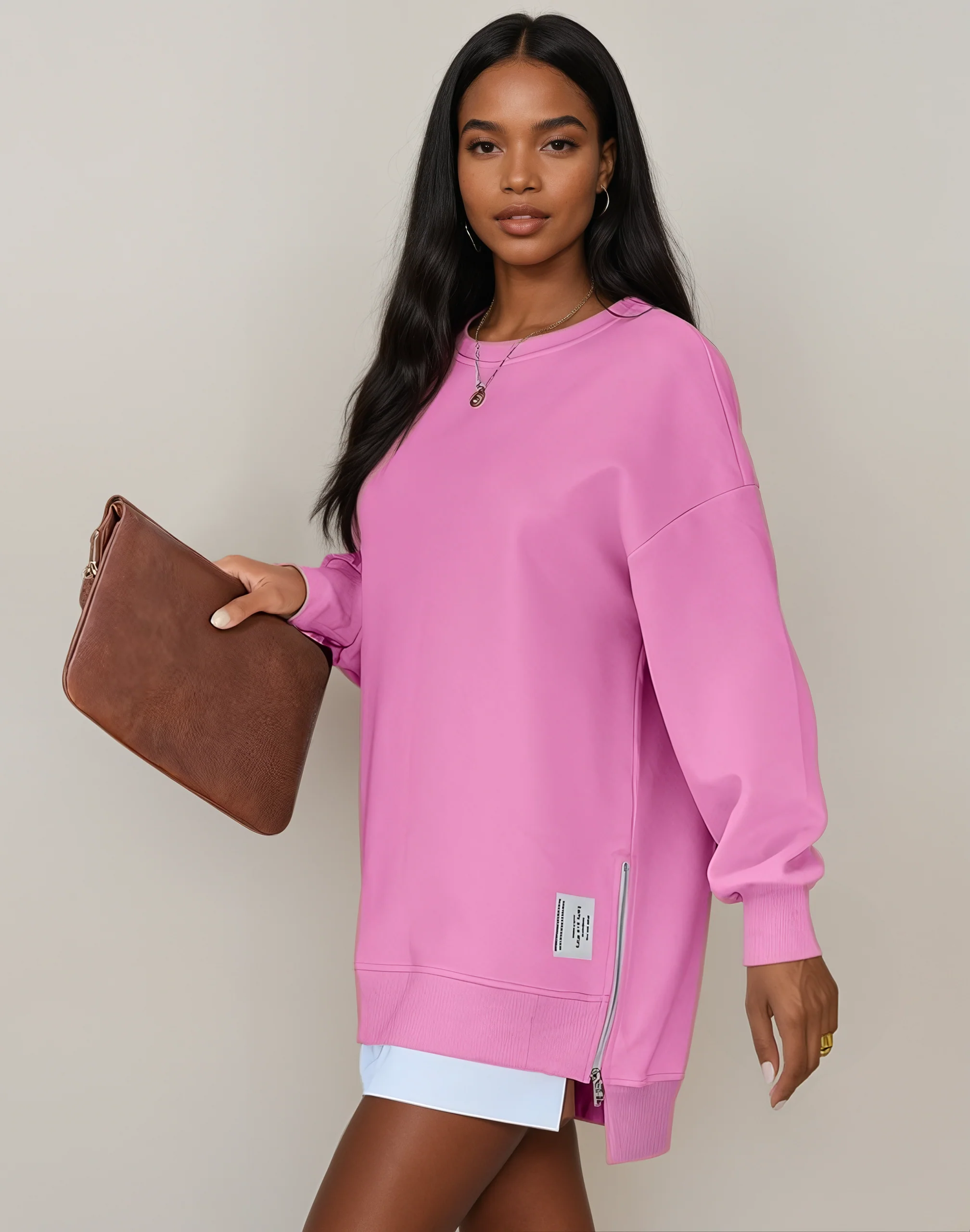 ASPEN SWEATSHIRT-KLEID - Image 9