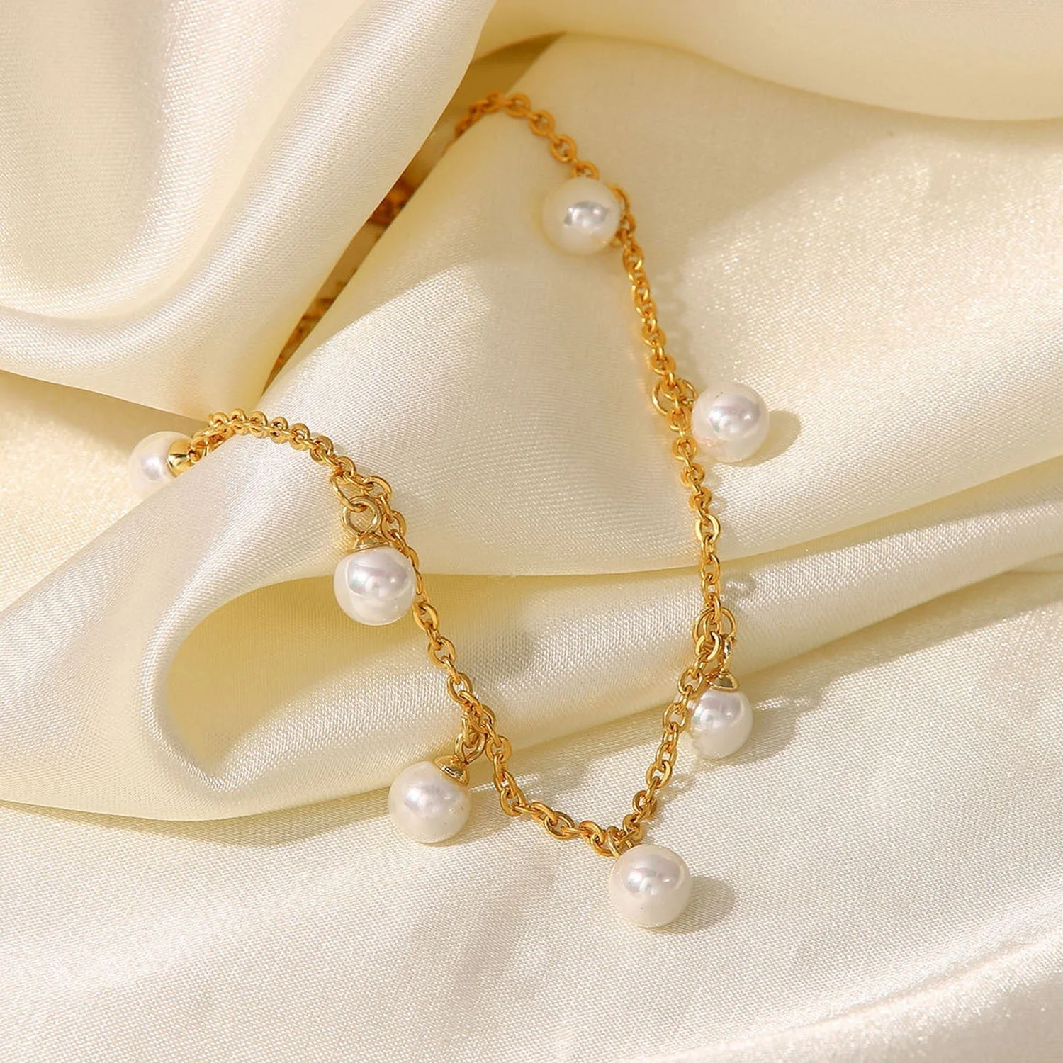 ASTRID GOLD FUSSKETTCHEN - Image 3