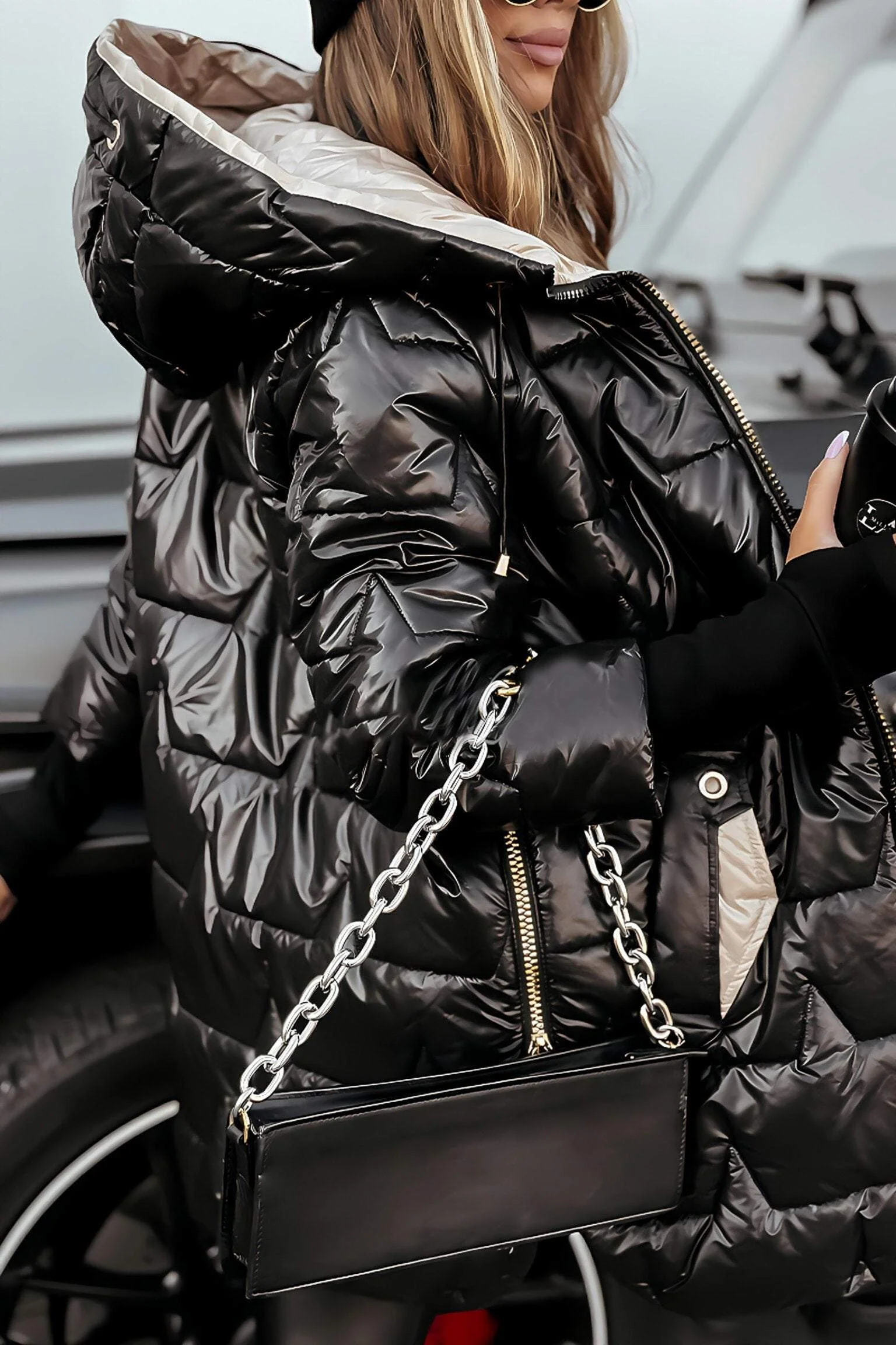 Astrid | Herbstjacke aus Baumwolle - Image 4