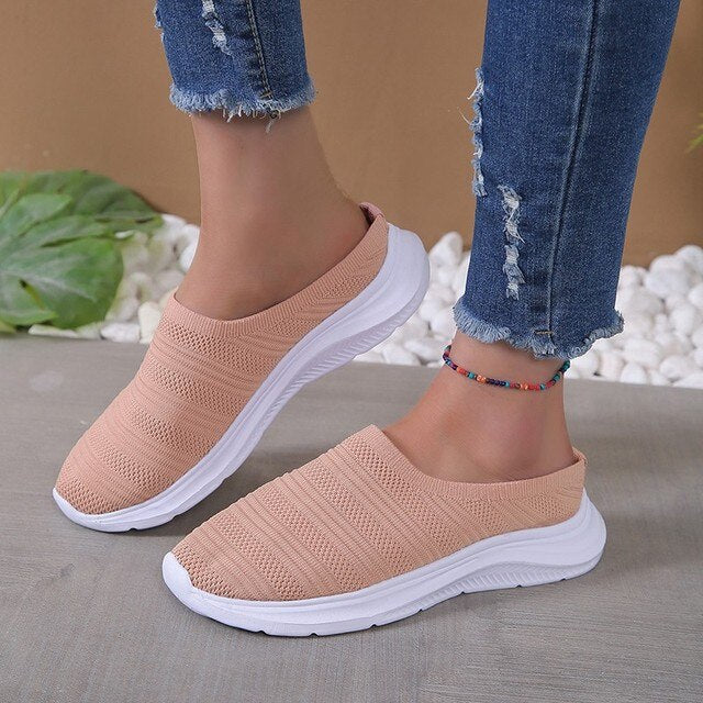 Astrid – Orthopädische Damen Schlupfschuhe Sommerlich Und Weich - Image 4
