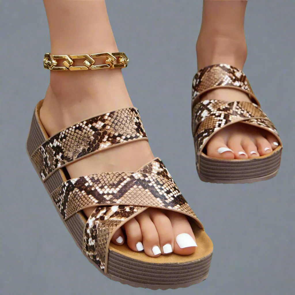Athelgard | Bequeme Orthopädische Sandalen - Image 4