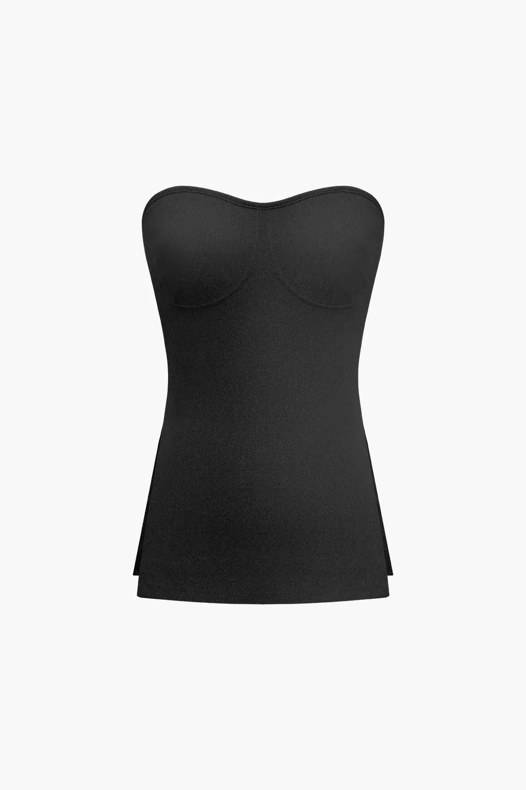 Athena | Elegantes Zweiteiler-Set mit Bustier-Top & Shorts - Image 12