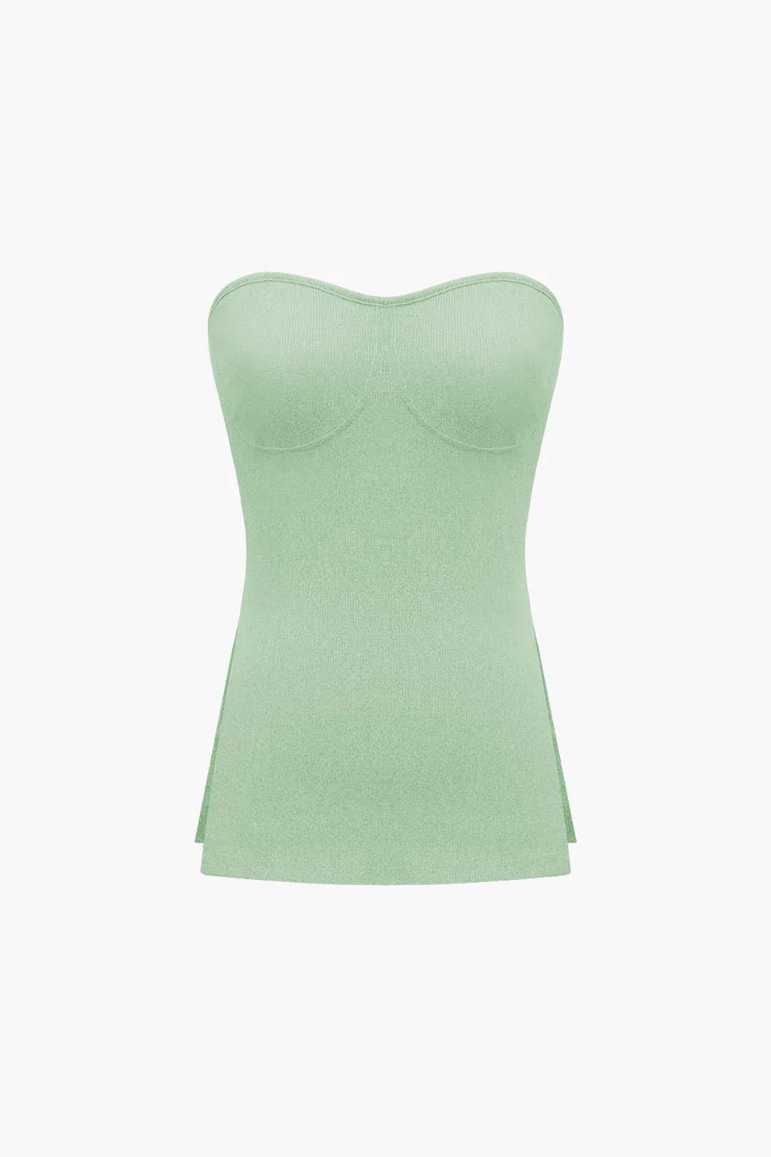 Athena | Elegantes Zweiteiler-Set mit Bustier-Top & Shorts - Image 22