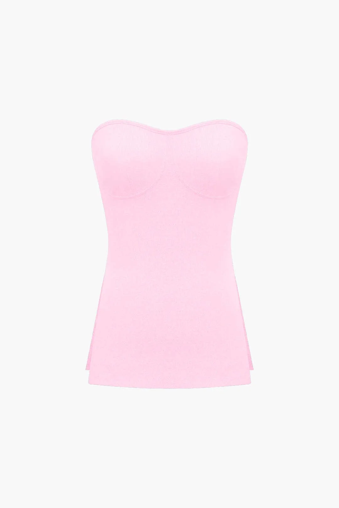 Athena | Elegantes Zweiteiler-Set mit Bustier-Top & Shorts - Image 35