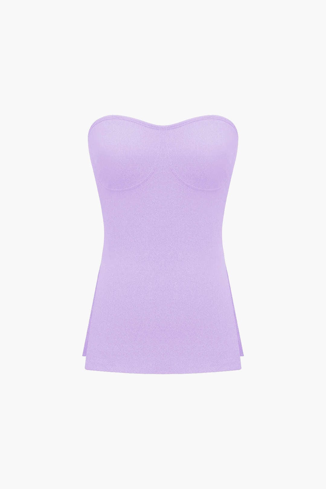 Athena | Elegantes Zweiteiler-Set mit Bustier-Top & Shorts - Image 39