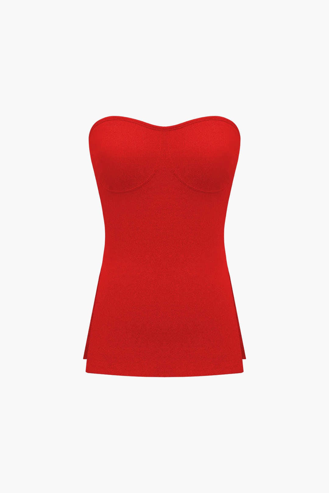 Athena | Elegantes Zweiteiler-Set mit Bustier-Top & Shorts - Image 43