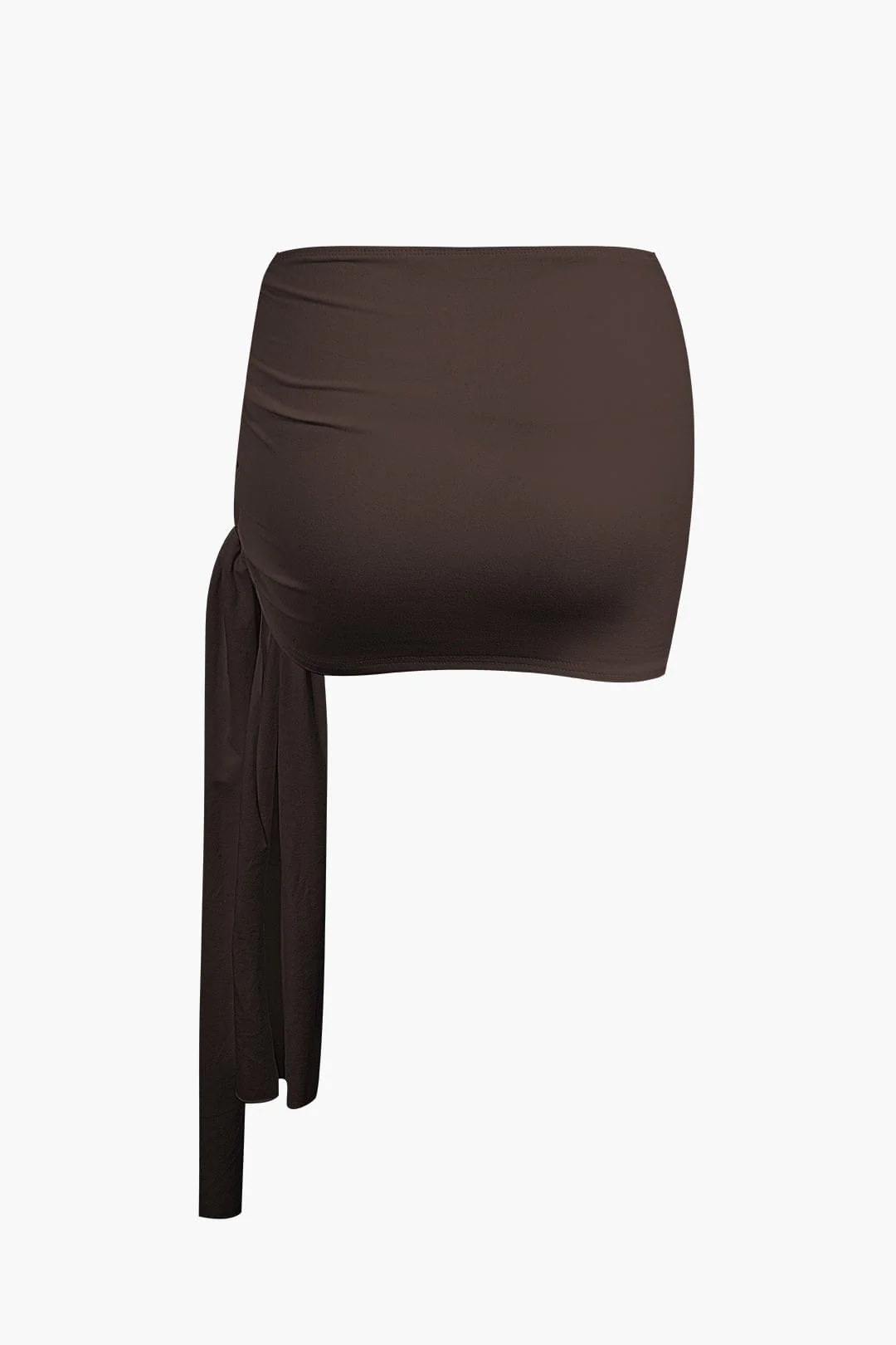 Athena | One-Shoulder Top & Drapierter Minirock – Perfekt für glamouröse Auftritte - Image 11