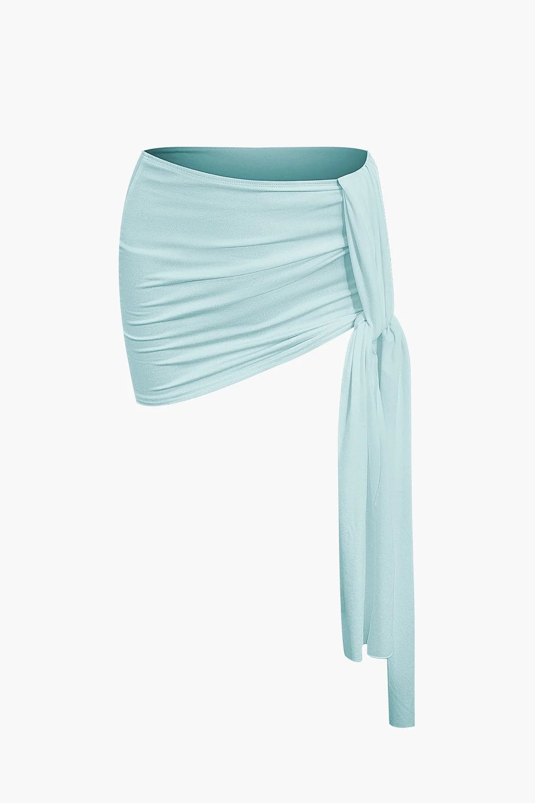 Athena | One-Shoulder Top & Drapierter Minirock – Perfekt für glamouröse Auftritte - Image 13