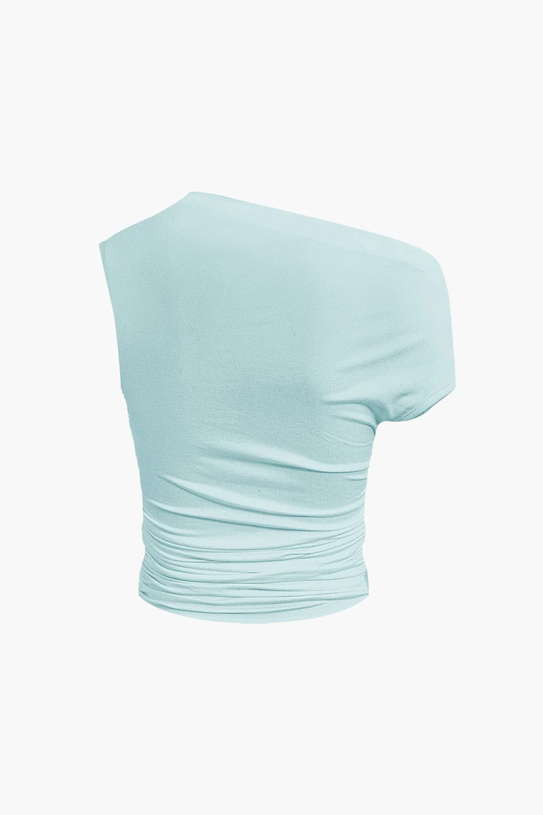 Athena | One-Shoulder Top & Drapierter Minirock – Perfekt für glamouröse Auftritte - Image 14