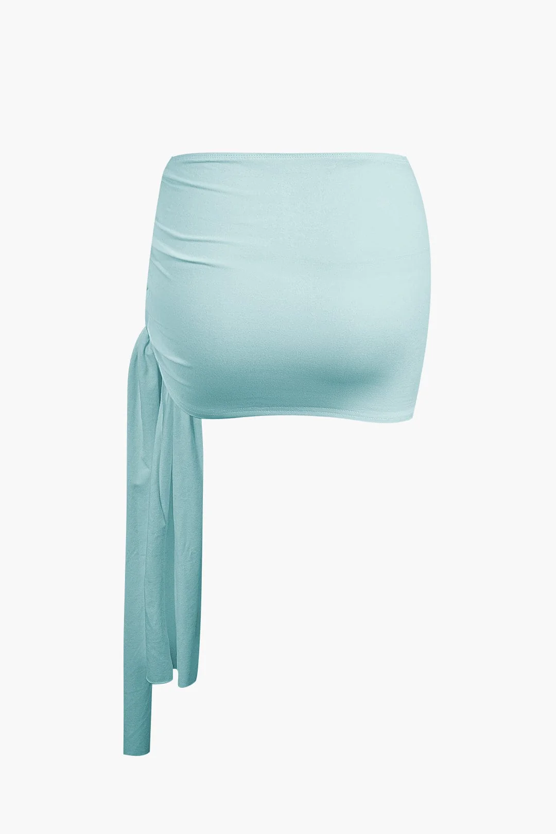 Athena | One-Shoulder Top & Drapierter Minirock – Perfekt für glamouröse Auftritte - Image 15
