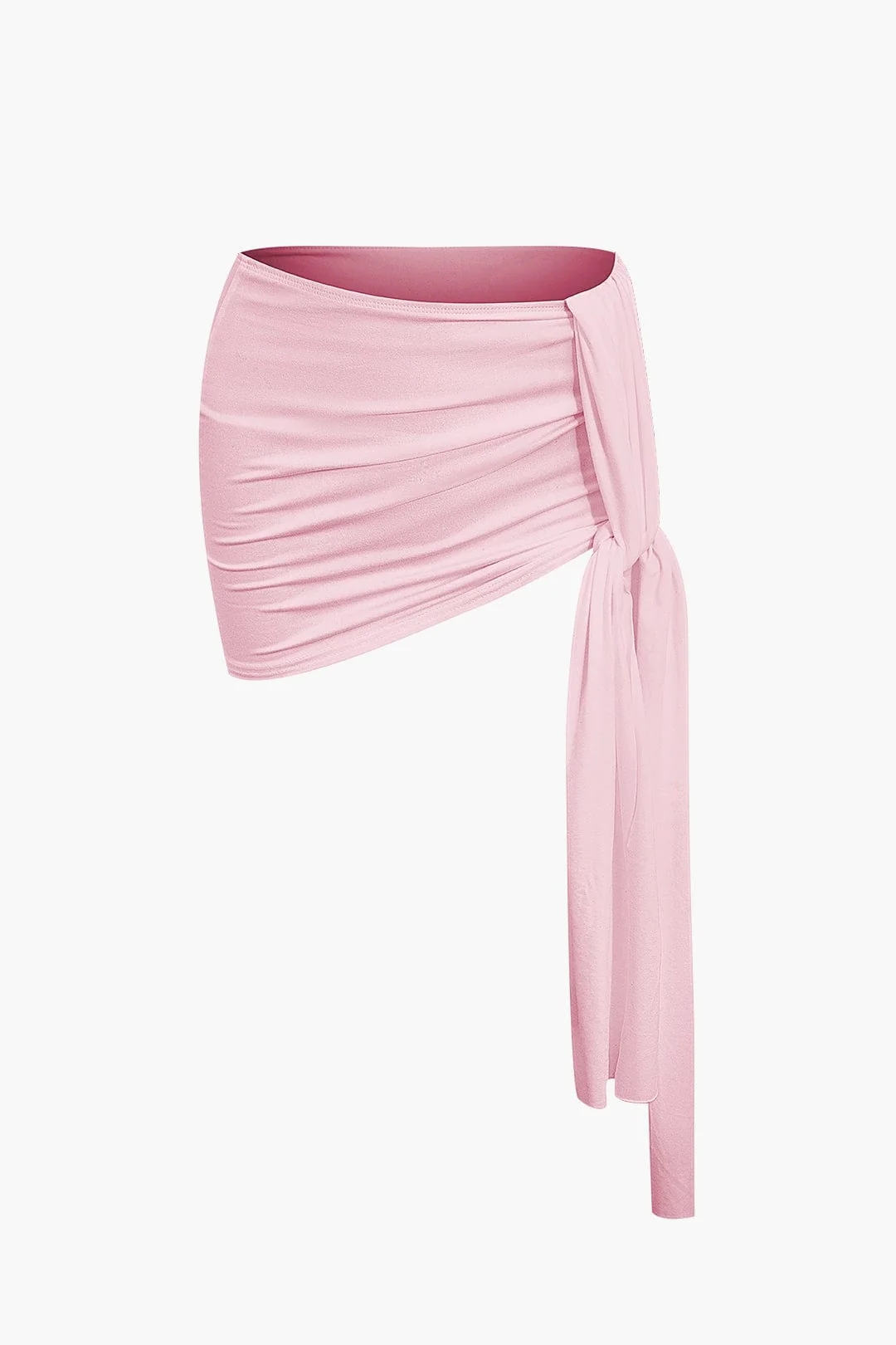 Athena | One-Shoulder Top & Drapierter Minirock – Perfekt für glamouröse Auftritte - Image 17