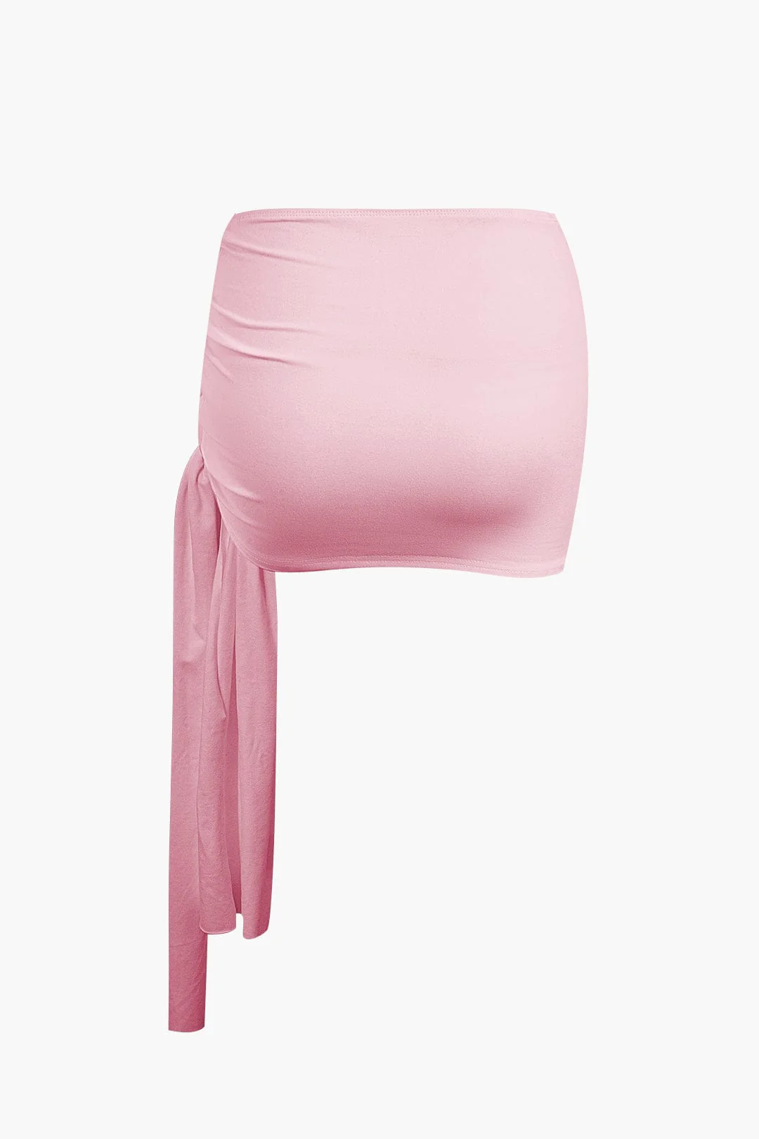 Athena | One-Shoulder Top & Drapierter Minirock – Perfekt für glamouröse Auftritte - Image 19