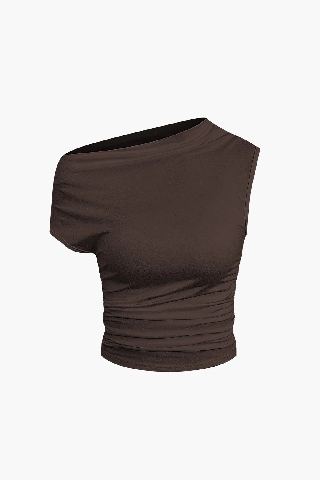 Athena | One-Shoulder Top & Drapierter Minirock – Perfekt für glamouröse Auftritte - Image 8