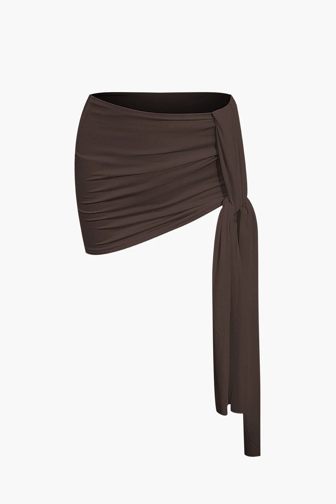 Athena | One-Shoulder Top & Drapierter Minirock – Perfekt für glamouröse Auftritte - Image 9