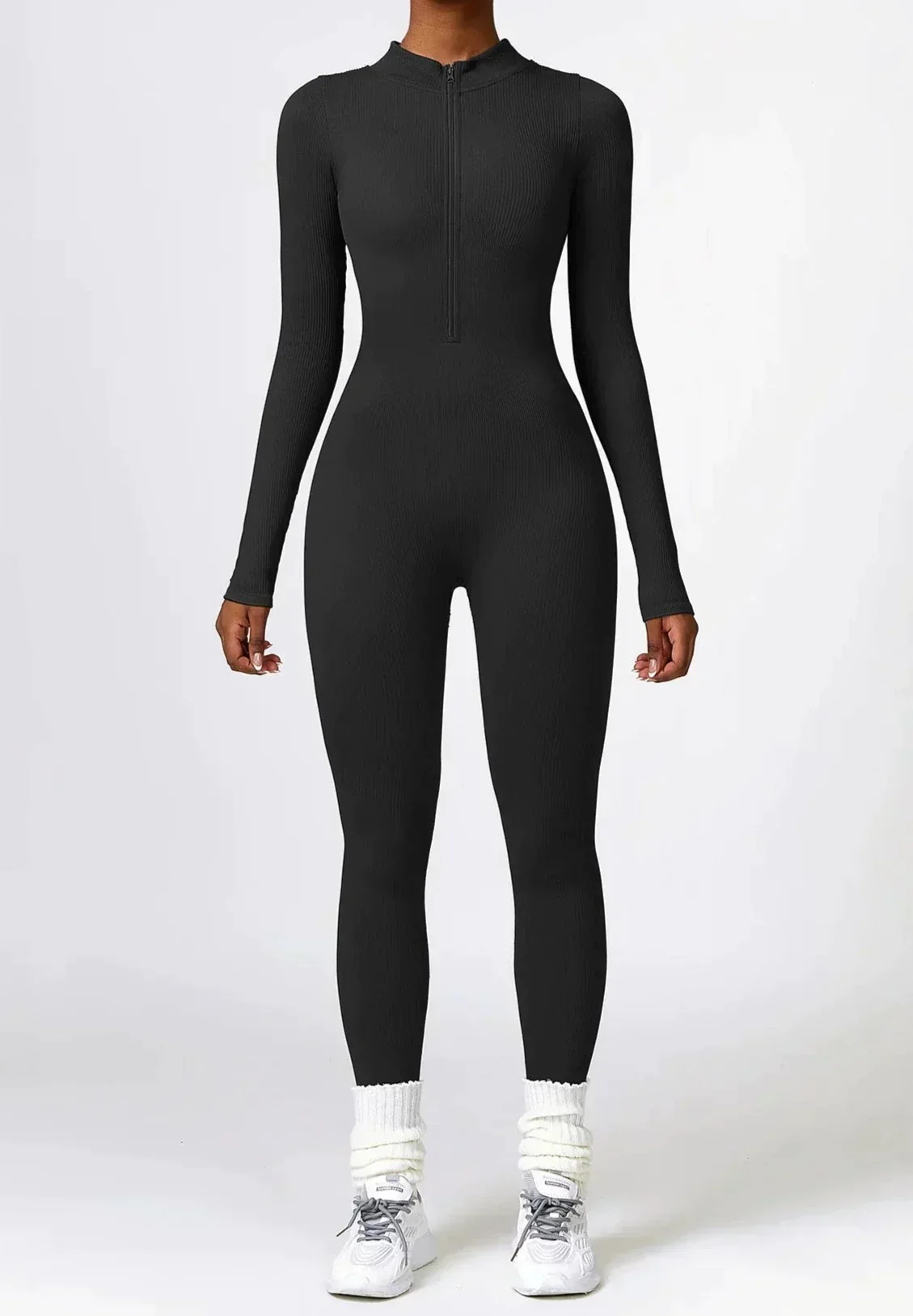 Athlora | Seamless Fit Aktiver Jumpsuit - Image 10
