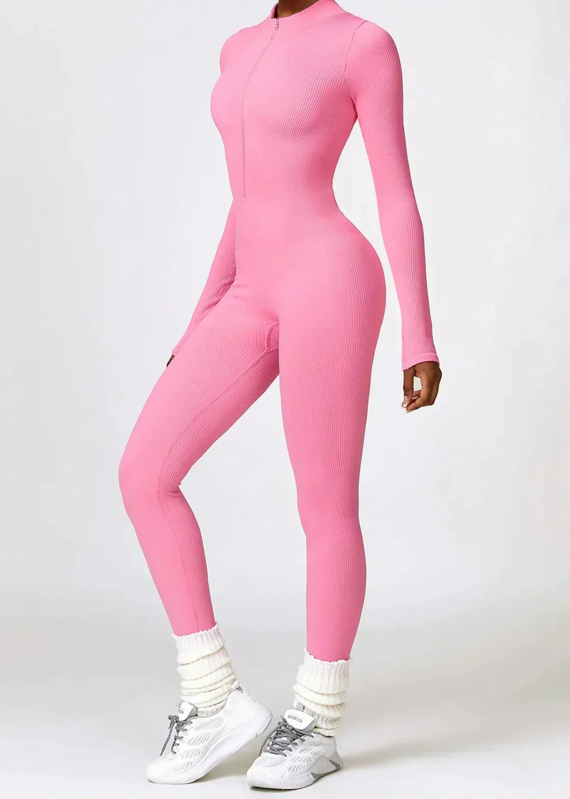 Athlora | Seamless Fit Aktiver Jumpsuit - Image 14