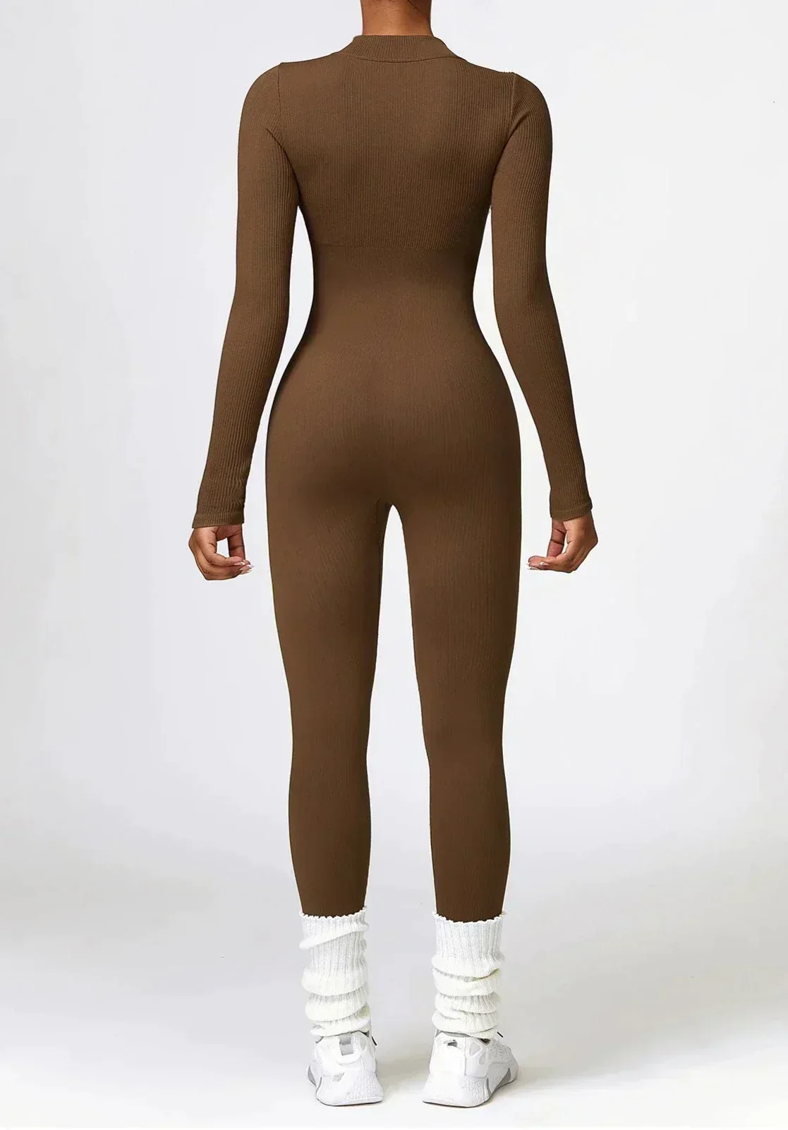 Athlora | Seamless Fit Aktiver Jumpsuit - Image 15