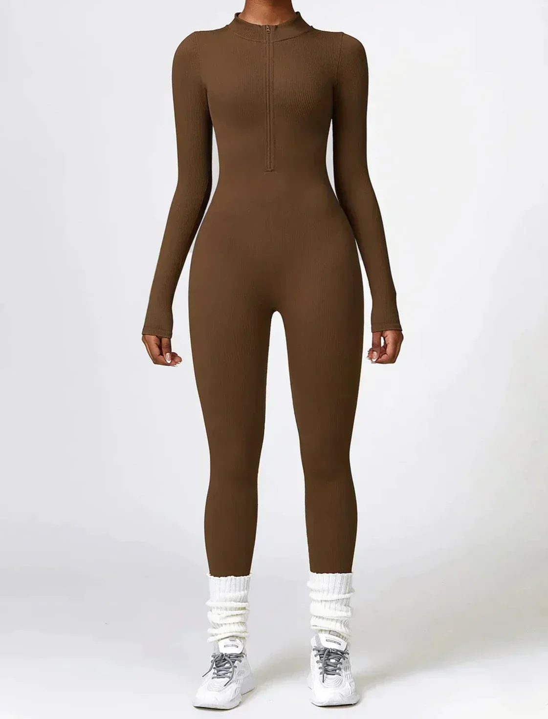 Athlora | Seamless Fit Aktiver Jumpsuit - Image 16
