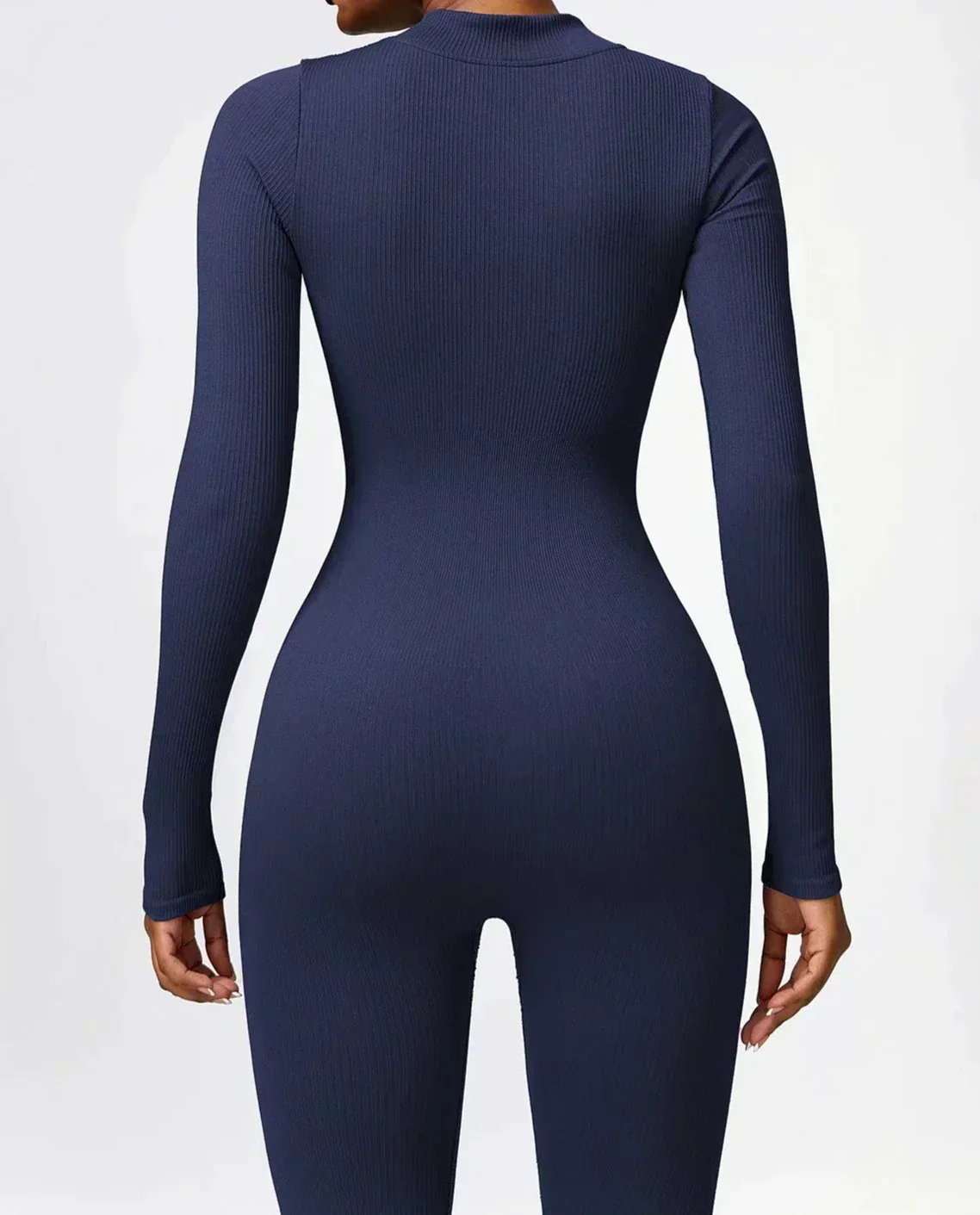 Athlora | Seamless Fit Aktiver Jumpsuit - Image 2