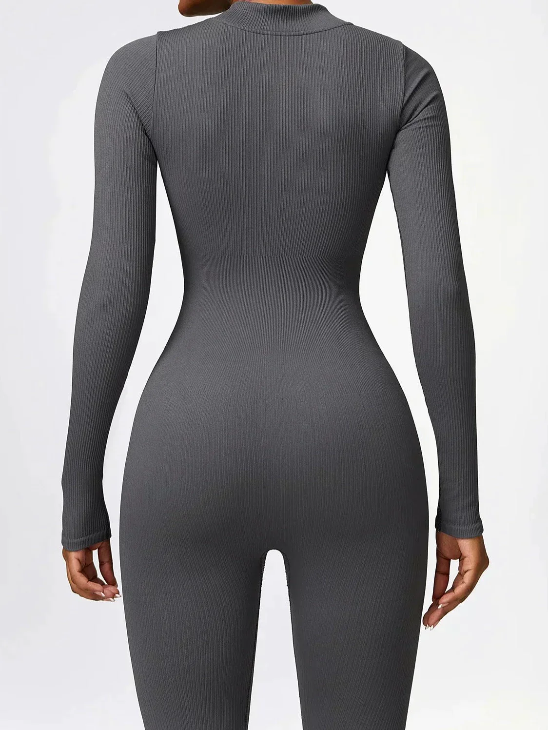 Athlora | Seamless Fit Aktiver Jumpsuit - Image 24