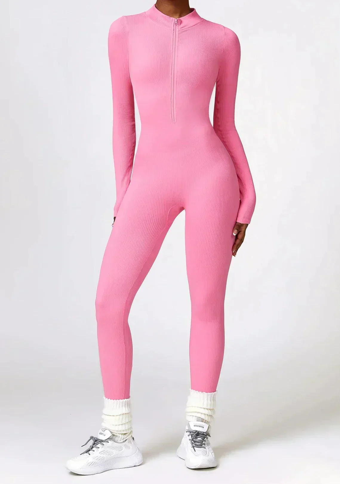Athlora | Seamless Fit Aktiver Jumpsuit - Image 31