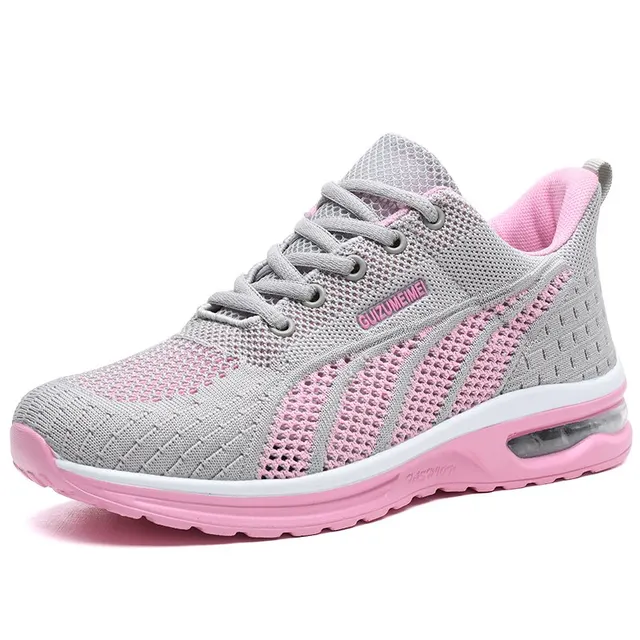Waltraud | Damen Laufschuhe Mesh Atmungsaktiv Luftpolster – Laufschuhe Mesh 2026 - Image 6