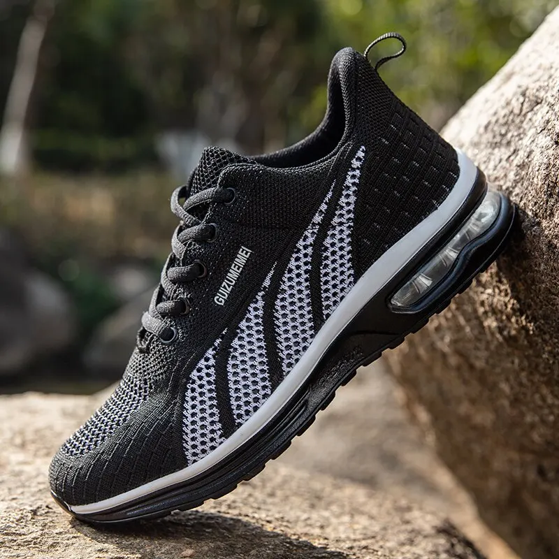 Waltraud | Damen Laufschuhe Mesh Atmungsaktiv Luftpolster – Laufschuhe Mesh 2026 - Image 9