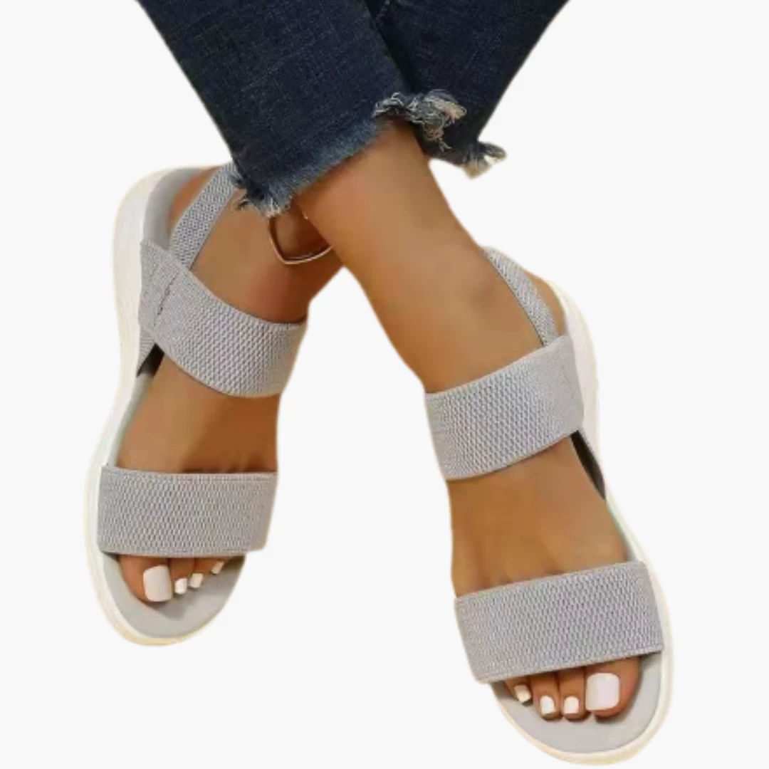 Atmungsaktive Sandalen für Damen - Bequem & Orthopädisch - Image 4
