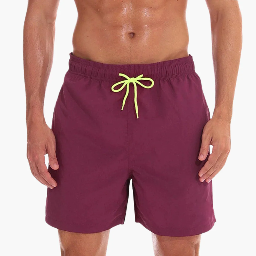 Atmungsaktive Shorts - für Herren mit Stretch-Funktion - Image 3
