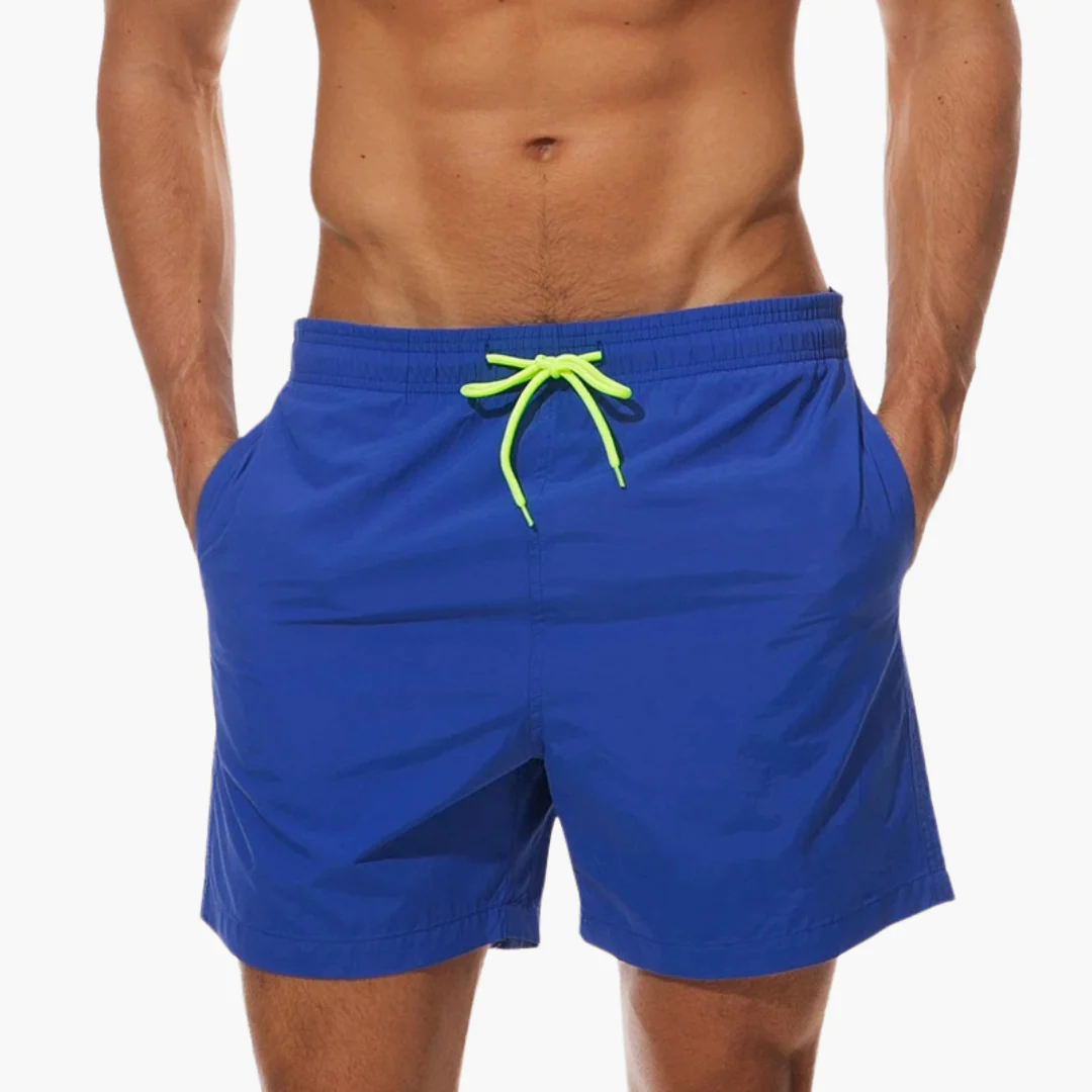 Atmungsaktive Shorts - für Herren mit Stretch-Funktion - Image 5