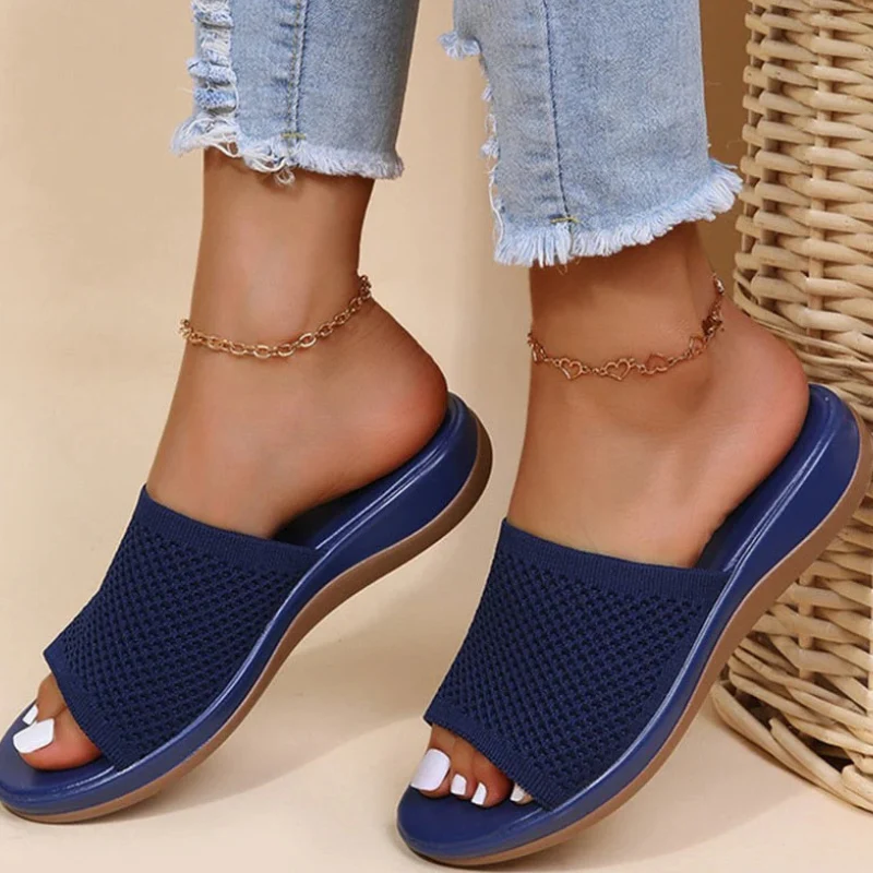 Atmungsaktive Sommerschuhe für Damen | Bequem - Image 2
