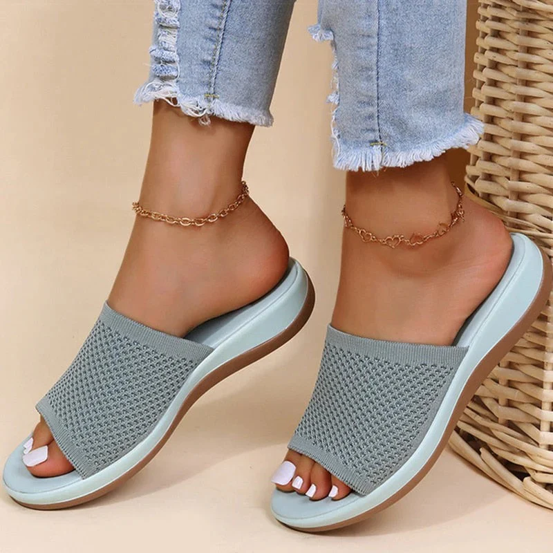 Atmungsaktive Sommerschuhe für Damen | Bequem - Image 3