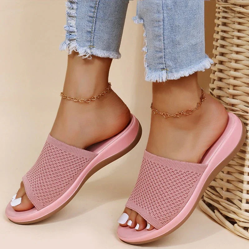 Atmungsaktive Sommerschuhe für Damen | Bequem - Image 4