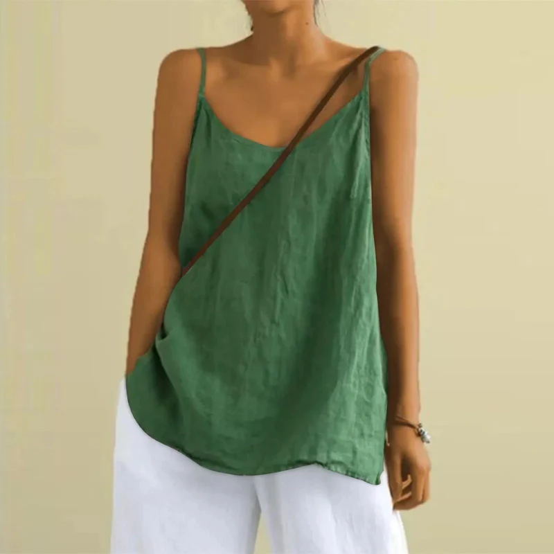 Atmungsaktives Damen-Tank-Top | Ärmellos - Image 3