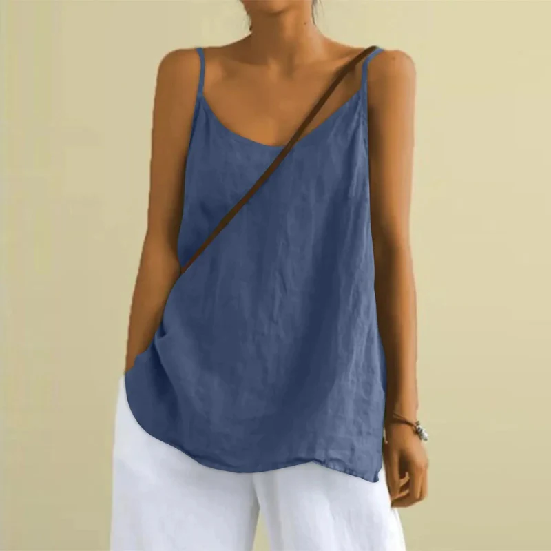 Atmungsaktives Damen-Tank-Top | Ärmellos - Image 4