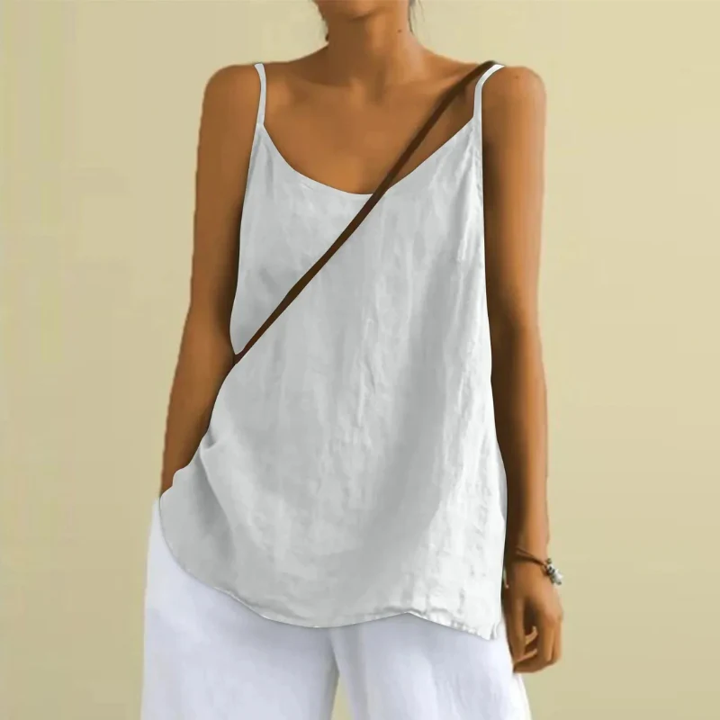 Atmungsaktives Damen-Tank-Top | Ärmellos - Image 5