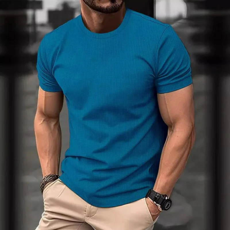 Atmungsaktives Herren-T-Shirt | Kurzarm - Image 5