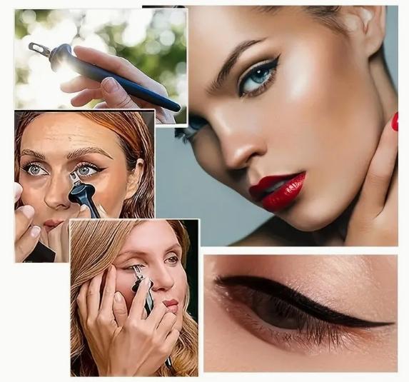 AugenForm™ Mühelose Eyeliner-Perfektion - Image 15