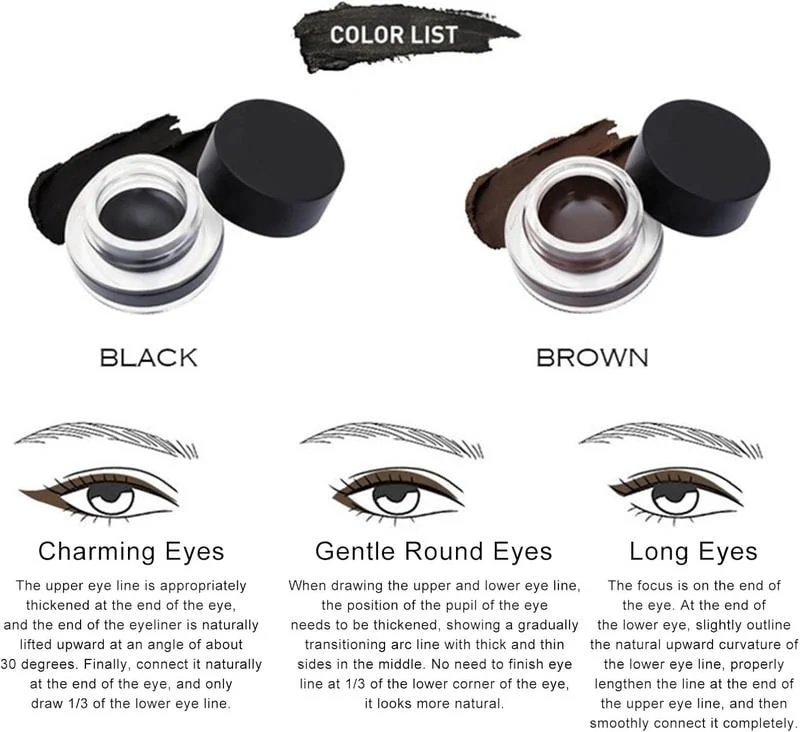 AugenForm™ Mühelose Eyeliner-Perfektion - Image 4