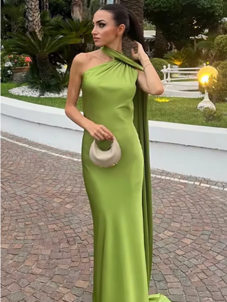 AURÉLIE SOLÉIL GOWN - Image 2