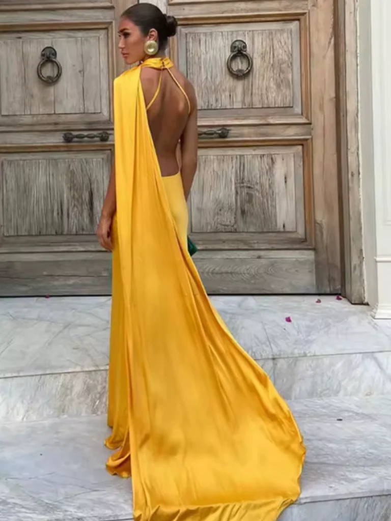 AURÉLIE SOLÉIL GOWN - Image 3