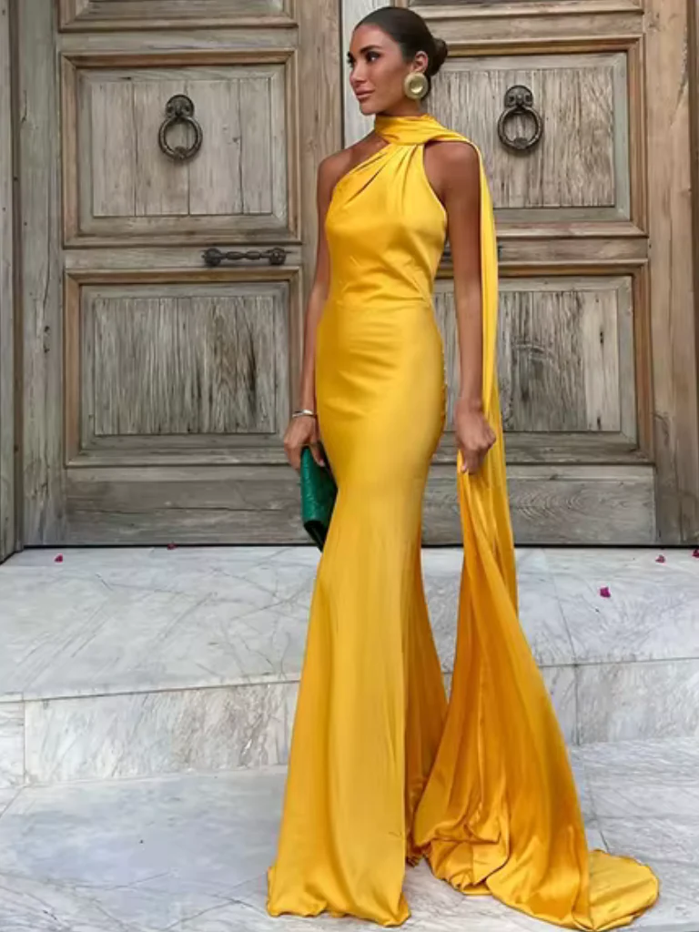 AURÉLIE SOLÉIL GOWN - Image 6